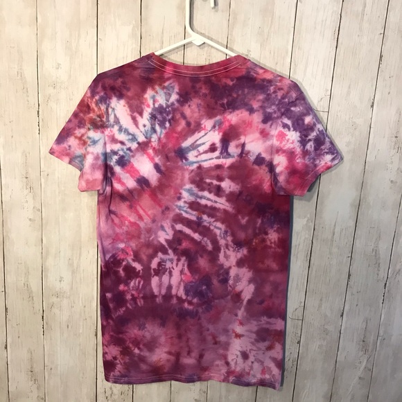 Bee Kind Tie Dye Tshirt Size Small - Picture 4 of 9